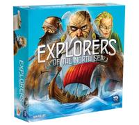 Renegade Game Studio RGS00586 Explorers of The North Sea, Multicoloured