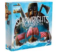 Renegade Game Studio RGS00587 Shipwrights of The North Sea, Multicoloured