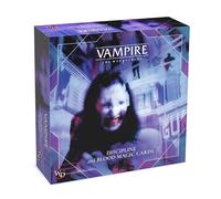 Renegade Game Studio: Vampire: The Masquerade - Accesorio de baraja de disciplina - Juego de rol de 5ª edición, 219 Cartas del tamaño del Tarot, RPG, a Partir de 18 años