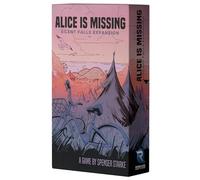 Renegade Game Studios | Alice is Missing: Silent Falls Expansion | Juego de rol | A Partir de 16 años | 3-5 Jugadores | 2-3 Horas de Tiempo de Juego