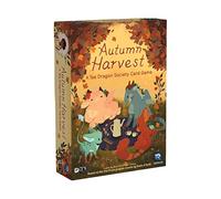 Renegade Game Studios Autumn Harvest: un Juego de Cartas Tea Dragon Society, para 2-4 Amigos a Partir de 10 años en 30-60 Minutos