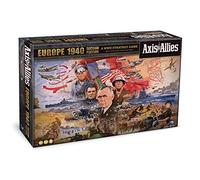 Renegade Game Studios Axis & Allies: 1940 Europa Segunda Edición - Segunda edición de la Segunda Guerra Mundial Juego de mesa de estrategia, Renegado, a partir de 12 años, 2-5 jugadores, 6 horas