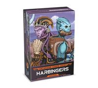 Renegade Game Studios: Circadians: Chaos Order Harbingers Expansion - Una expansión para los Populares Circadians: Chaos Order 2 a 5 Jugadores de 14 años en adelante 120-240 Minutos