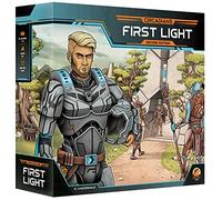 Renegade Game Studios | Circadians: First Light 2nd Edition | Juego de Mesa de Estrategia y Colocación de Dados Sci-Fi | 2-5 Jugadores | 120-140 Minutos | Inglés