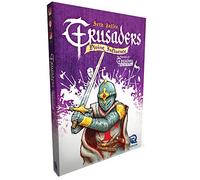 Renegade Game Studios Crusaders: Thy Will Be Done: Divine Influence Expansion - Medivel Strategy Boardgame, Expansion, Ages 14+, 2-4 Players, 45-60 Min