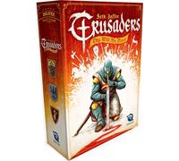 Renegade Game Studios Crusaders: Thy Will Be Done - Juego de Mesa de Estrategia Medivel a Partir de 14 años, 2-4 Jugadores, 45-60 Minutos