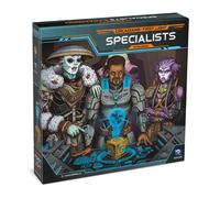 Renegade Game Studios: Expansi n Circaadians First Light: Specialists