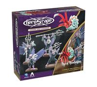 Renegade game studios - expansión del ejército heroscape krakenling