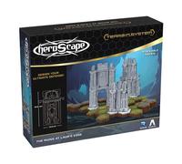 Renegade game studios - expansión heroscape the ruins at laur's edge