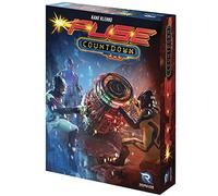 Renegade Game Studios: Fuse: Countdown - Juego de mesa cooperativo de estrategia familiar, 1-5 jugadores, 14+ años, 10 minutos de duración