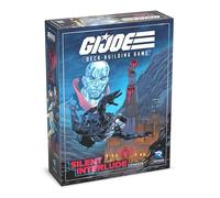 Renegade Game Studios: G.I. Joe Deck Building Game - Expansión de interludio silencioso - 2 nuevas misiones Un traidor dentro y ojos de serpiente, a partir de 14 años, 1-4 jugadores
