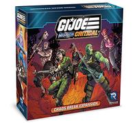 Renegade Game Studios | G.I. Joe Deck-Building Transformers Crossover Expansion | Expansión del Juego de Mesa Táctico con Miniaturas Cooperativo | 2-5 Jugadores | 45-60 Minutos | Inglés