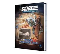 Renegade game studios - g.i. joe rpg hawk's personnel files sourcebook
