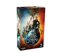 Renegade Game Studios Good Omens | Juego de Cartas | A Partir de 14 años | 2-4 Jugadores | 15-30 Minutos de Tiempo de Juego