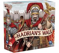 Renegade Game Studios: Hadrian's Wall, Strategy Board Game, 60 Minute Play Time, 1 to 6 Players, For Ages 12 and up