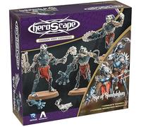Renegade Game Studios | Heroscape Age of Annihilation: Necrotech Reavers | Expansión De Ejército, Compatible con Heroscape | 2-4 Jugadores | 60-120 Minutos