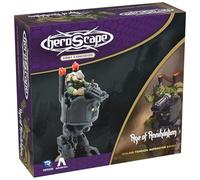 Renegade Game Studios | Heroscape Boiling Tension Imperator Kayne | Expansión de Juego de Miniaturas | 2-4 Jugadores | 60-120 Minutos