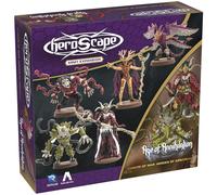 Renegade Game Studios - Expansión del ejército Heroscape Heroes of Aboreas - Añade Contenido para el Juego de miniaturas Heroscape - Se Requiere Caja de Batalla o Juego Maestro para Jugar