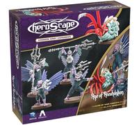 Renegade – Expansión del ejército – Heroscape Krakenling