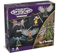 Renegade game studios heroscape: revna?s rebuke: kyrie warriors army