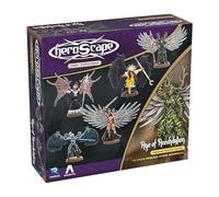 Renegade Game Studios Heroscape: Revna's Rebuke: Kyrie Warriors Army - Edición Pintada Premium | Expansión de Juego en miniaturas | A Partir de 14 años | 2-4 Jugadores | 30-90 Minutos de Tiempo de