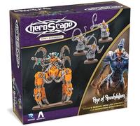 Renegade Game Studios | Heroscape: Revna's Rebuke: Kyrie Warriors Army Expansion