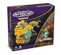 Renegade Game Studios – Expansión Heroscape: Rising Tide – Hellforge Mandukor, 1 miniatura sin pintar