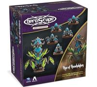 Renegade Game Studios | Heroscape: Rising Tide - Queen Maladrix & Festering Honor Guard Army Expansion