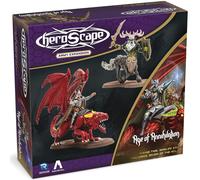 Renegade Game Studios Heroscape: Rising Tide - Sonlen & Halu (Importación USA)