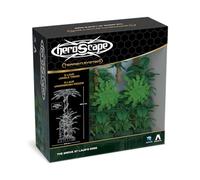 Renegade Game Studios Heroscape: The Grove at Laur's Edge Terrain Expansion | Accesorio de juego | A partir de 14 años