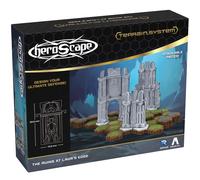 Renegade Game Studios - Heroscape The Ruins at Laur's Edge Ter (Importación USA)