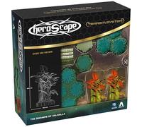 Renegade Game Studios Heroscape: The Swamps of Valhalla Terrain Expansion, Expansión táctica de construcción de Terreno, 2 Jugadores