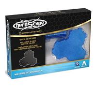 Renegade Game Studios - Heroscape: Waters of Valhalla - Expansión - Juego estratégico 2 jugadores 14+