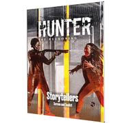 Renegade Game Studios Hunter: The Reckoning 5th Edition Storyteller Screen Kit -