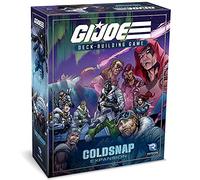 Renegade Game Studios Juego de construcción de mazos G.I. Joe: expansión Coldsnap - Es un Caos de Sangre fría, Incluye 2 misiones de Nueva Historia, Estudios renegados, a Partir de 14 años, 1-4