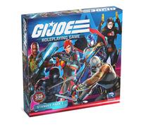 Renegade Game Studios: Juego de rol GI Joe - Paquete de figuras de pie n. 1 - Paquete de accesorios para el juego de rol base. Incluye 338 figur