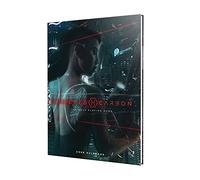 Renegade Game Studios Libro de Reglas básico de RPG de Carbono alterado