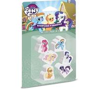 Renegade Game Studios | My Little Pony Adventures in Equestria Deck-Building Game Meeple Pack #1 | Accesorio RPG de Mesa | 2+ Jugadores