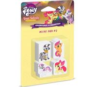Renegade Game Studios | My Little Pony: Adventures in Equestria Deck-Building Game - True Talents Meeple Pack #3 | Accesorio para Juegos de Mesa y RPG | 2+ Jugadores | Inglés