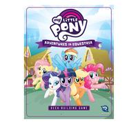 Renegade Game Studios Juego cooperativo My Little Pony: Adventures in Equestria 1-4 jugadores 45-90 min