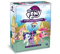 Renegade Game Studios My Little Pony: Adventures in Equestria - Juego de construcción de mazos cooperativo, 1-4 Jugadores, 45-90 Minutos