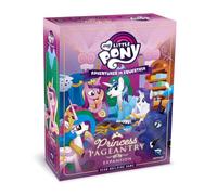 Renegade Game Studios My Little Pony: Adventures in Equestria - Juego de construcción de mazos - Expansión Princess Pageantry - A partir de 14 años, 1-4 jugadores, 45-90 minutos