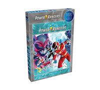 Renegade Game Studios- Power Jigsaw Puzzle - Rise of The Psycho Rangers 1000 Piezas, Color Ocean Tides (RGS02197)