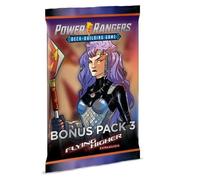 Renegade Game Studios | Power Rangers Deck-Building Flying Higher Bonus #3 | Expansión de Cartas Foil de Edición Limitada | 2-4 Jugadores | 30-70 Minutos | Inglés