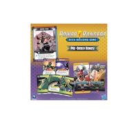 Renegade Game Studios | Power Rangers Deck-Building Game Bonus Box #2 | Expansión del Juego de Cartas | 2-5 Jugadores | 45-60 Minutos | 14+ años | Inglés