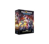 Renegade Game Studios | Power Rangers Deck-Building Game: Zeo Bundle | Juego de Control | 1-4 Jugadores | 60-75 Minutos | 14+ años | Inglés