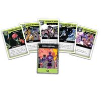 Renegade Game Studios | Power Rangers Heroes of The Grid Foot Soldier Promo Pack | Expansión Accesoria para Power Rangers HOTG | 2-4 Jugadores | 30-70 Minutos