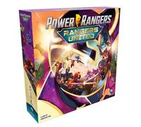 Renegade Game Studios Power Rangers HotG Rangers United