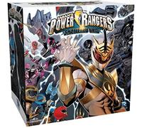Renegade Game Studios Power Rangers HotG Shattered Grid Exp
