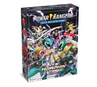 Renegade Game Studios: Power Rangers - Juego de construcción de mazos - It's Morphin' Time Expansion - The Mighty Morphin Team, a Partir de 14 años, 2-4 Jugadores, 90 Minutos